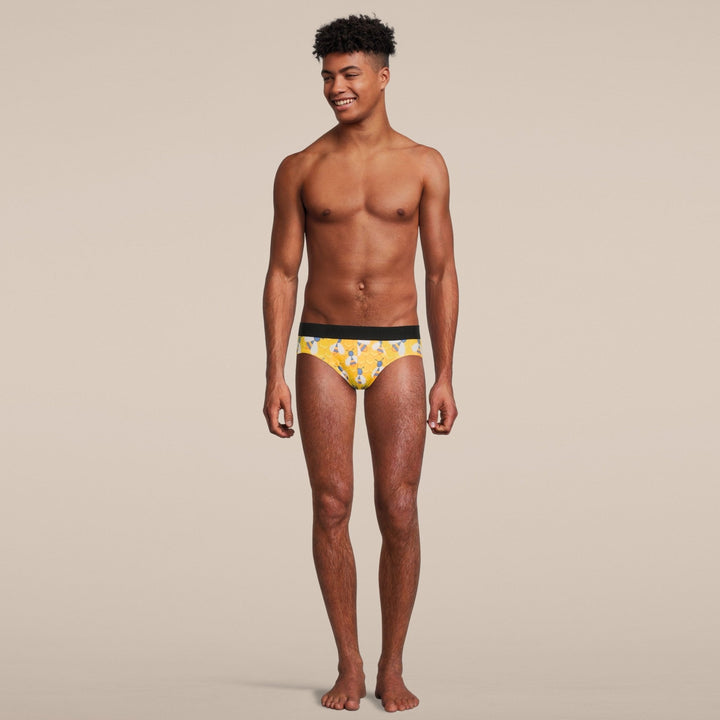 Manbuns Bee Brief Underwear