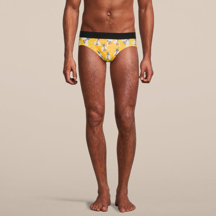 Manbuns Bee Brief Underwear