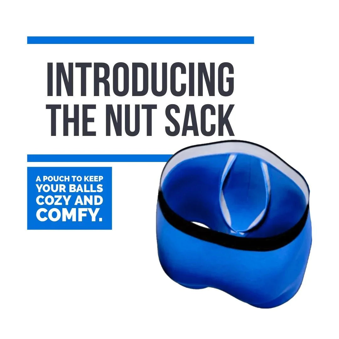 Manbuns Rubber Duckies Trunk with Pouch