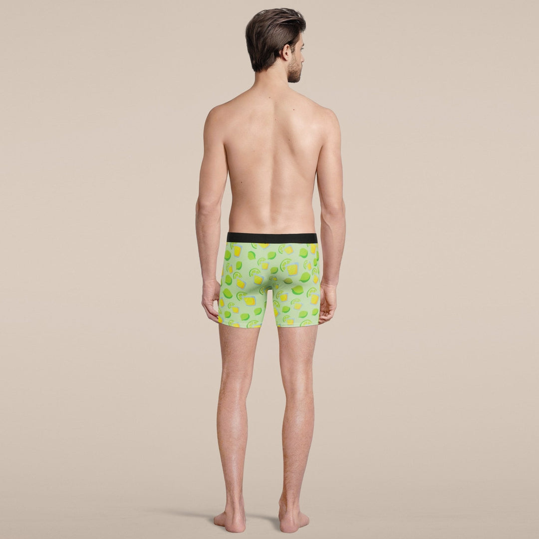 Manbuns Tequila Boxer Brief Underwear