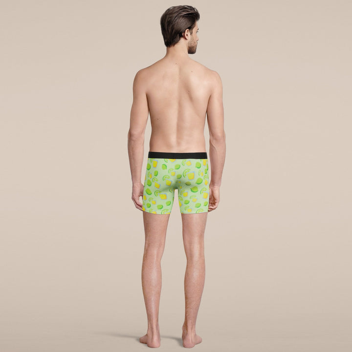 Manbuns Tequila Boxer Brief Underwear