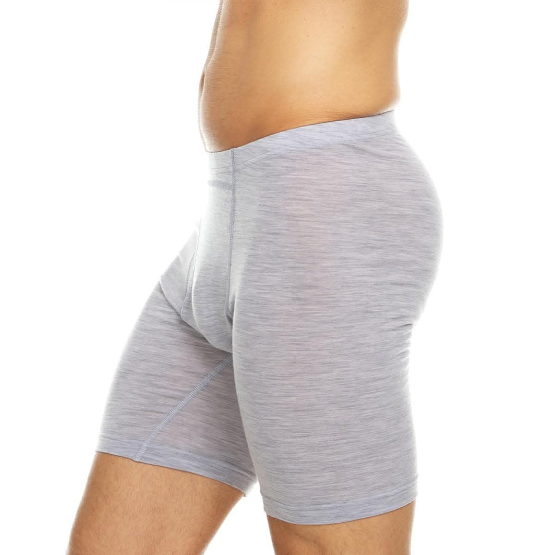 Minus33 Woolverino Microweight Men's Merino Wool Boxer Briefs – 100% merino wool underwear