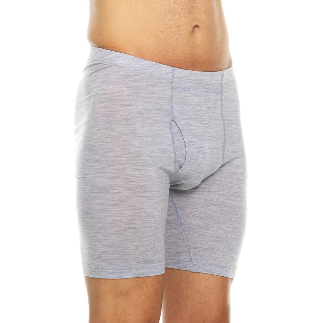 Minus33 Woolverino Microweight Men's Merino Wool Boxer Briefs – 100% merino wool underwear