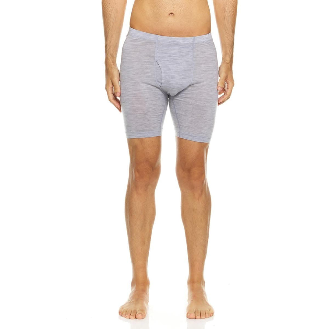 Minus33 Woolverino Microweight Men's Merino Wool Boxer Briefs – 100% merino wool underwear