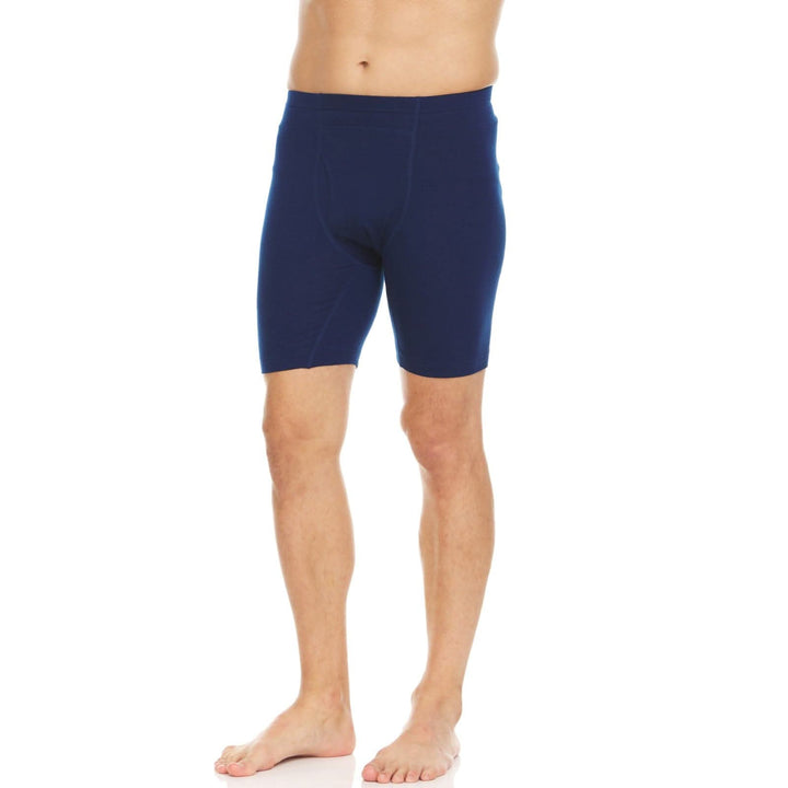 Minus33 Woolverino Microweight Men's Merino Wool Boxer Briefs – 100% merino wool underwear