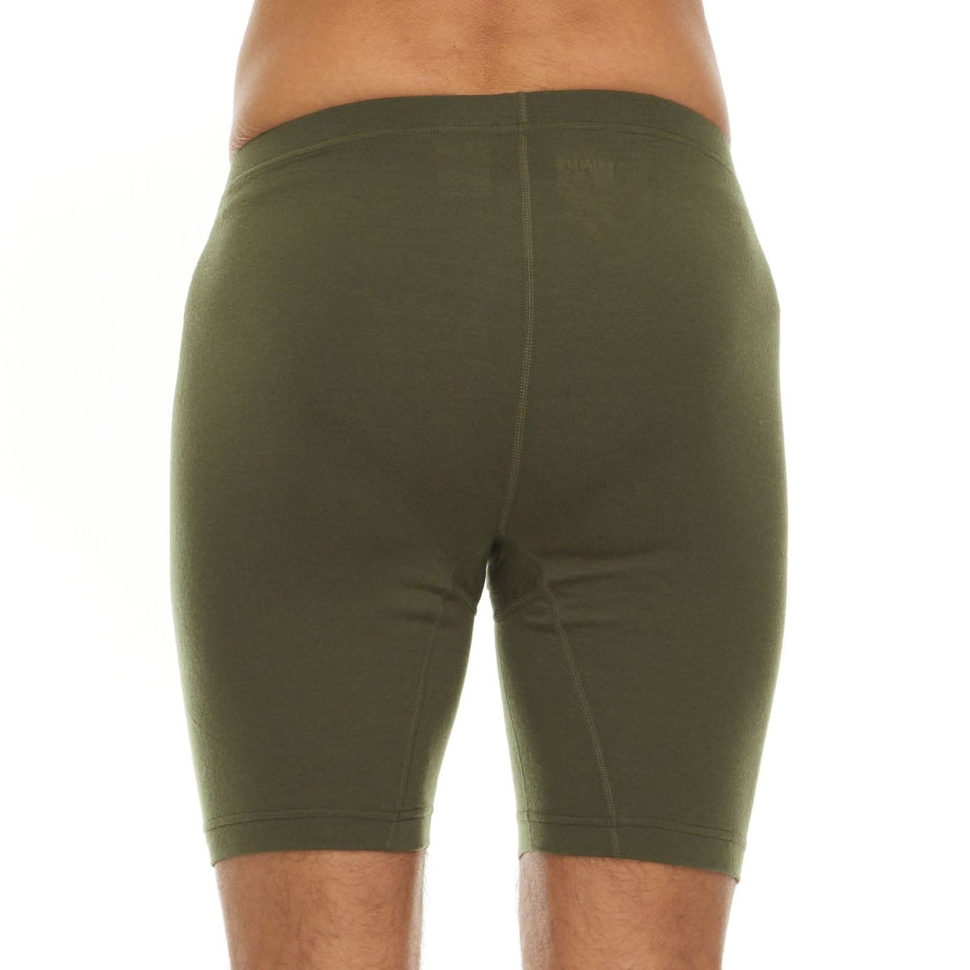 Minus33 Woolverino Microweight Men's Merino Wool Boxer Briefs – 100% merino wool underwear