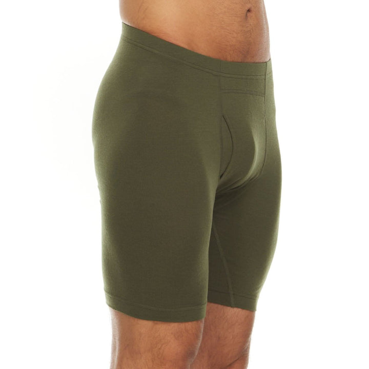 Minus33 Woolverino Microweight Men's Merino Wool Boxer Briefs – 100% merino wool underwear