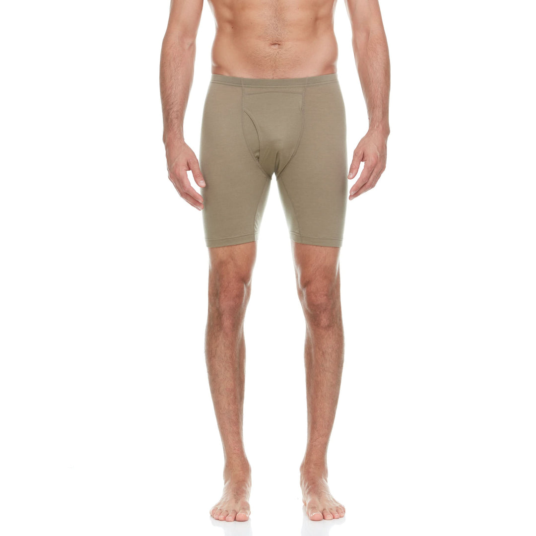 Minus33 Woolverino Microweight Men's Merino Wool Boxer Briefs – 100% merino wool underwear