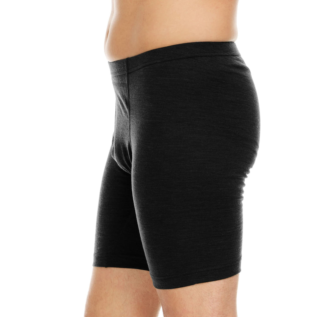 Minus33 Woolverino Microweight Men's Merino Wool Boxer Briefs – 100% merino wool underwear
