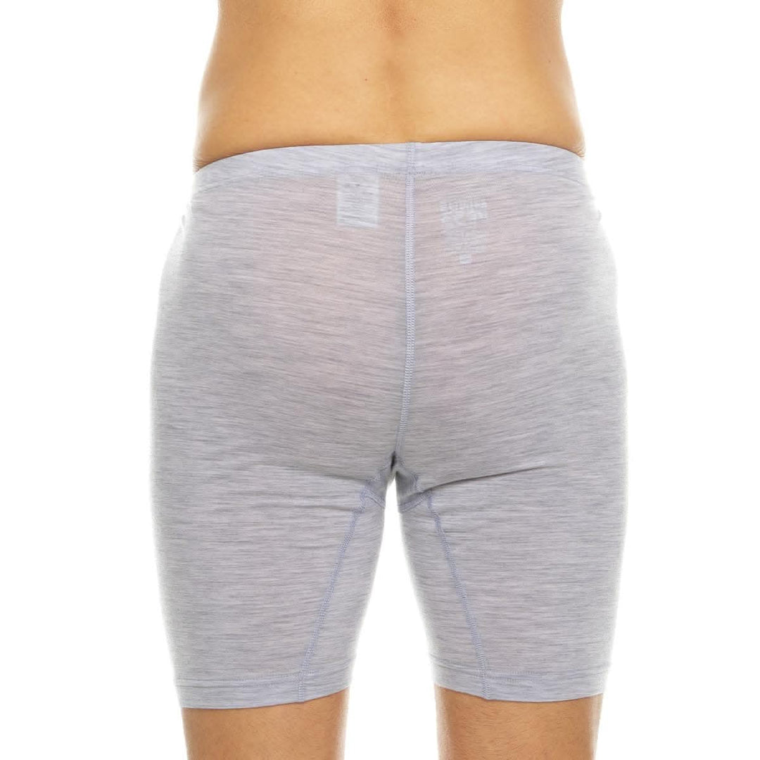 Minus33 Woolverino Microweight Men's Merino Wool Boxer Briefs – 100% merino wool underwear