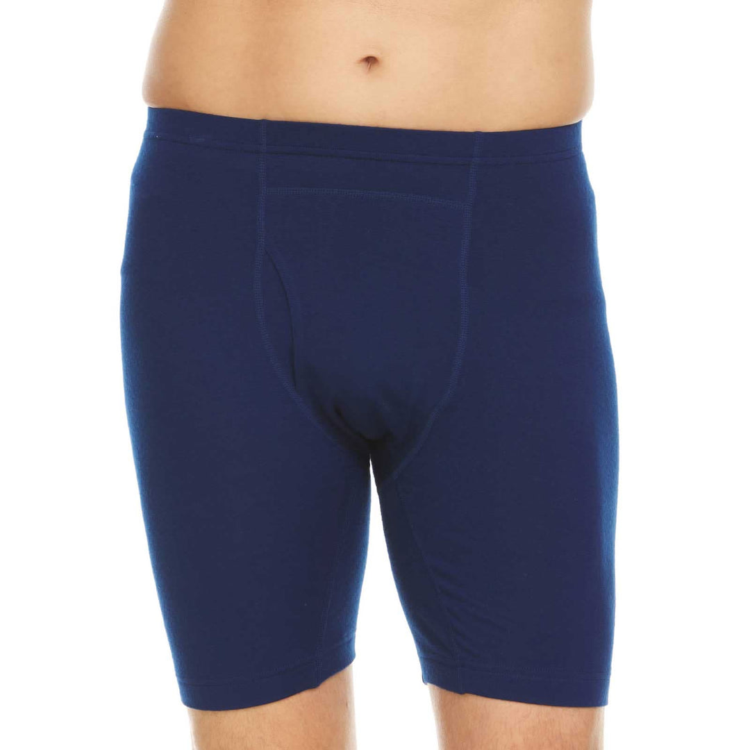 Minus33 Woolverino Microweight Men's Merino Wool Boxer Briefs – 100% merino wool underwear