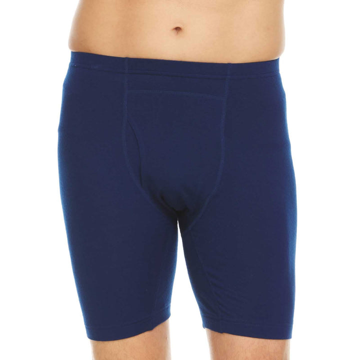 Minus33 Woolverino Microweight Men's Merino Wool Boxer Briefs – 100% merino wool underwear