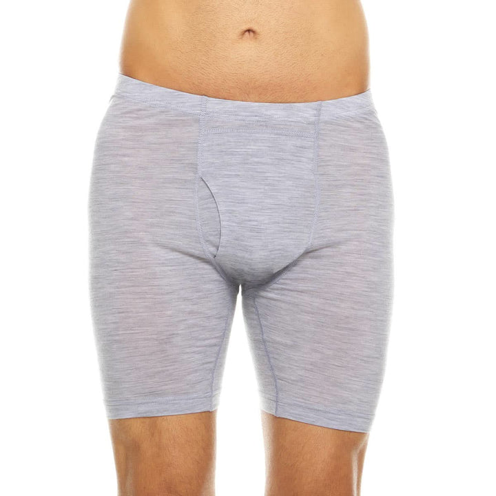 Minus33 Woolverino Microweight Men's Merino Wool Boxer Briefs – 100% merino wool underwear