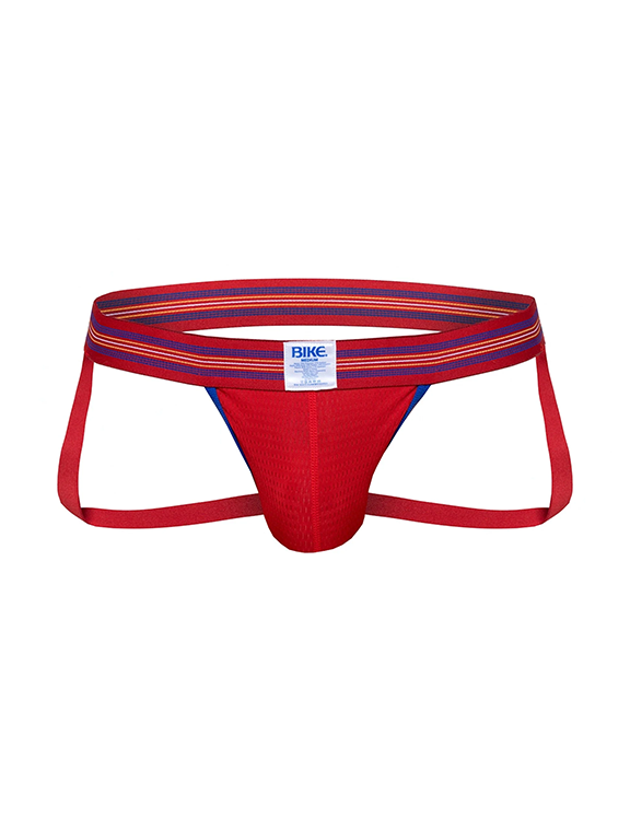 Jockstrap Mesh Red