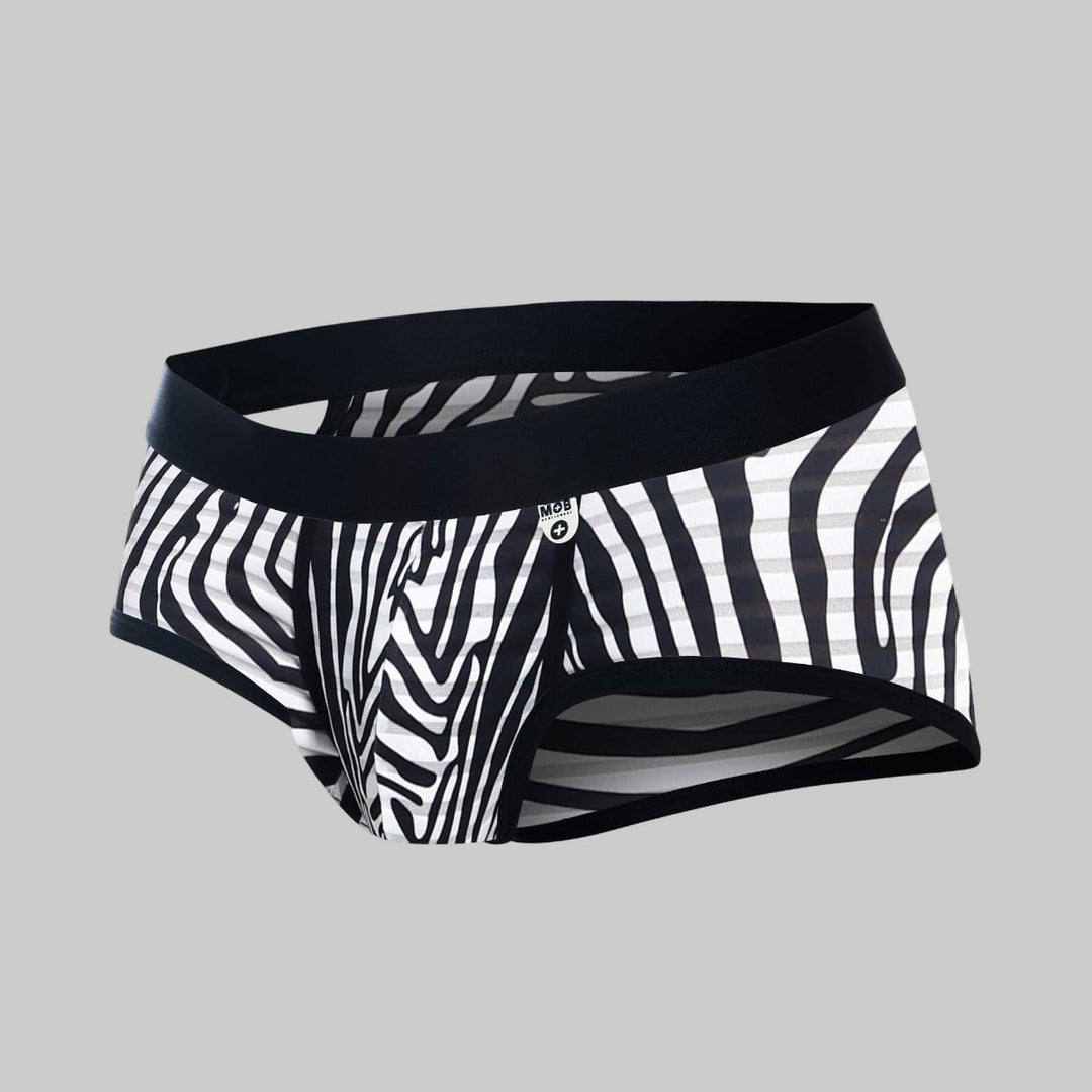 MOB Aero Brief | Men’s Breathable Mesh Performance Underwear