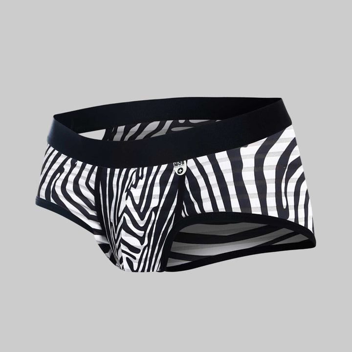MOB Aero Brief | Men’s Breathable Mesh Performance Underwear