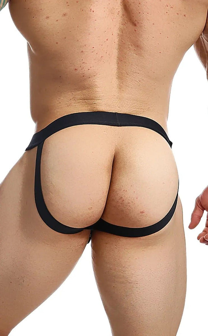 Malebasics MOB Fisherman Men's Mesh Jockstrap - Final Sale