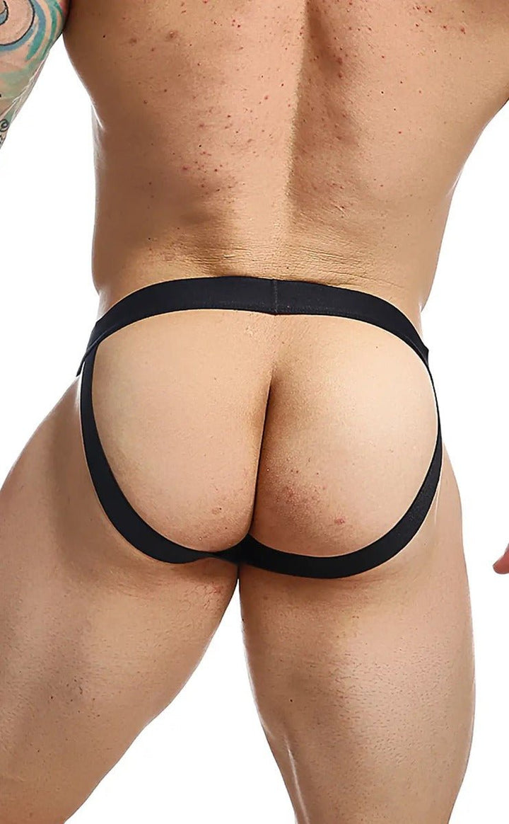 Malebasics MOB Fisherman Men's Mesh Jockstrap - Final Sale