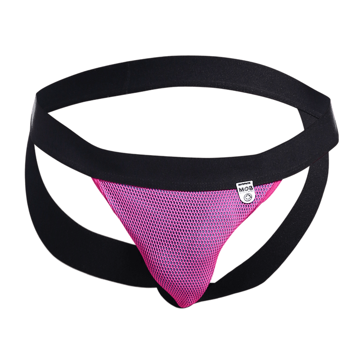 Malebasics MOB Fisherman Men's Mesh Jockstrap - Final Sale