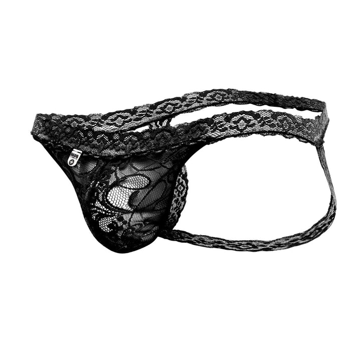 MOB Men's Lace Jockstrap | Erotic Wear Jockstrap by MaleBasics