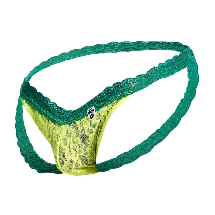 MOB Men's Lace Jockstrap | Erotic Wear Jockstrap by MaleBasics