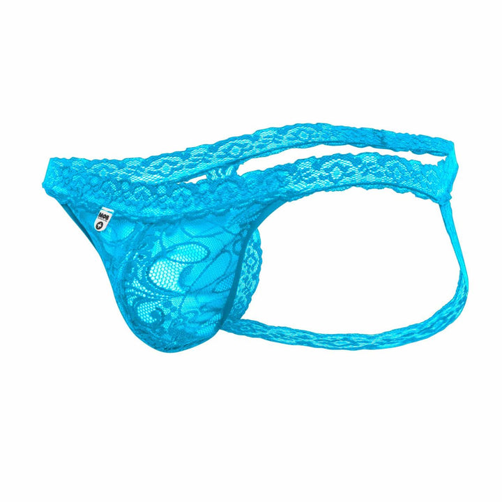 MOB Men's Lace Jockstrap | Erotic Wear Jockstrap by MaleBasics