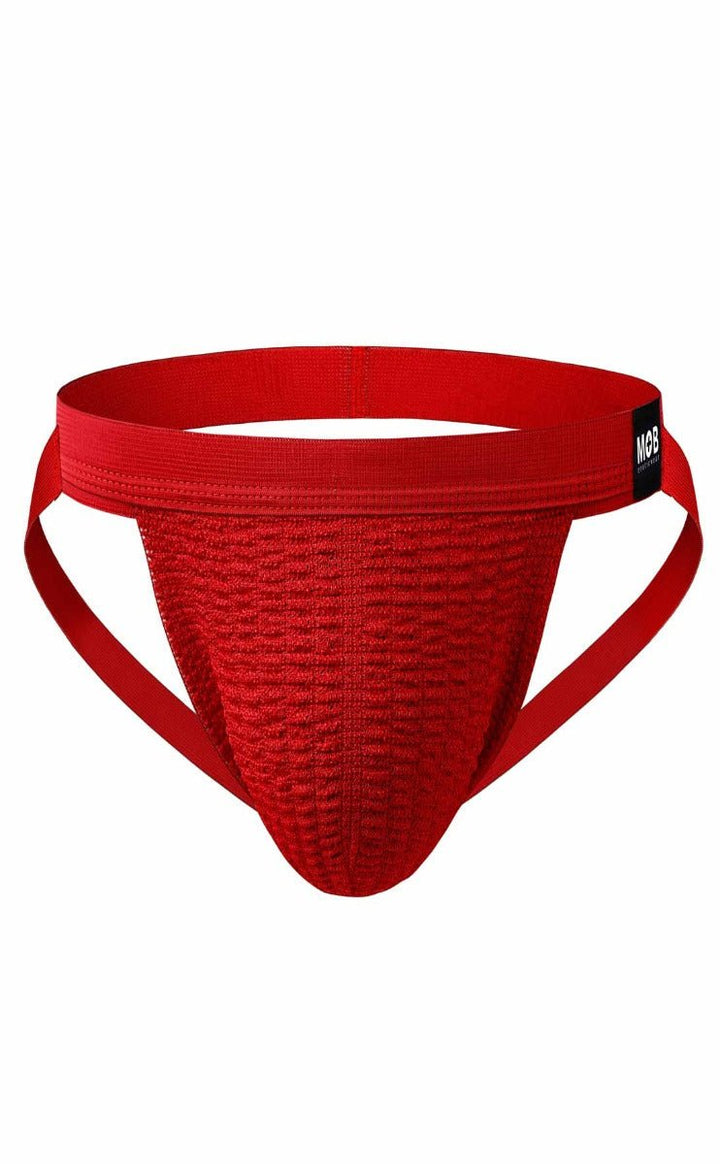 MOB Erotic Wear Swim Jockstrap  | Men's Swim & Underwear Jockstrap