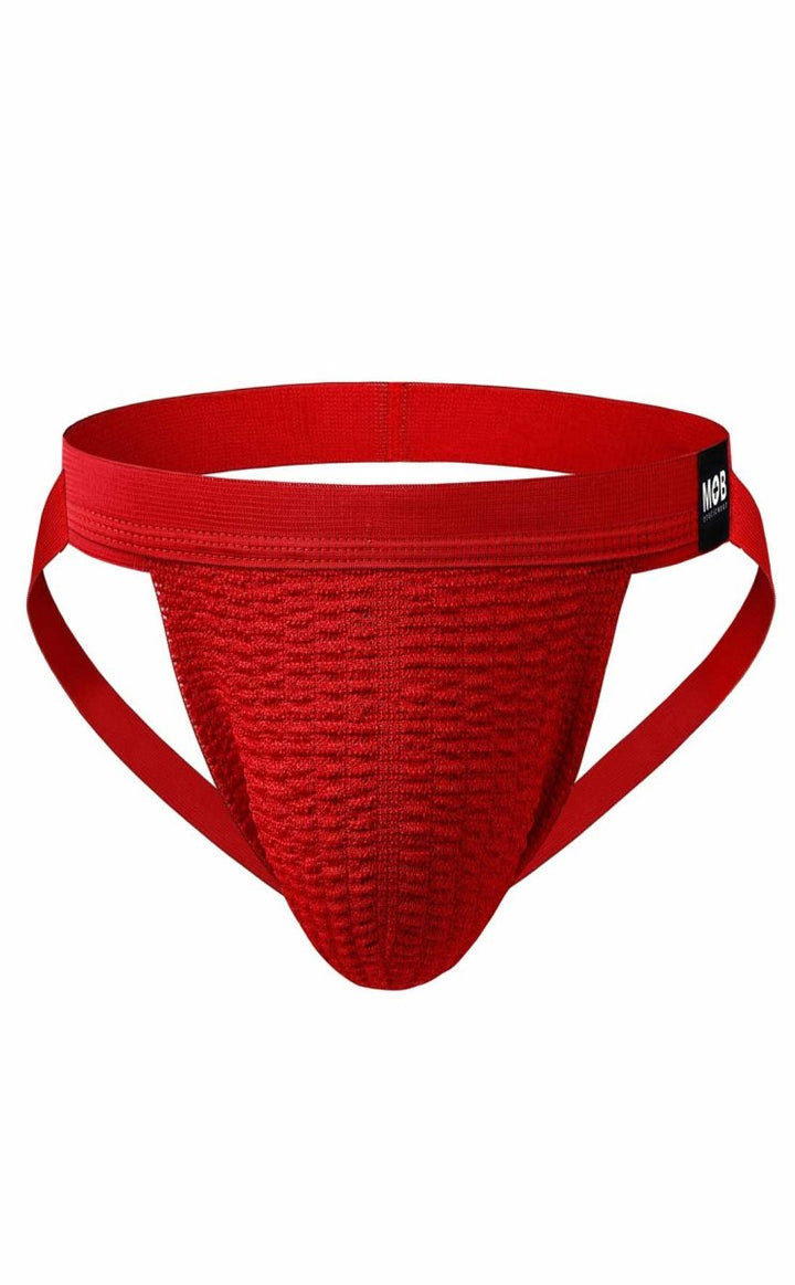 MOB Erotic Wear Swim Jockstrap  | Men's Swim & Underwear Jockstrap