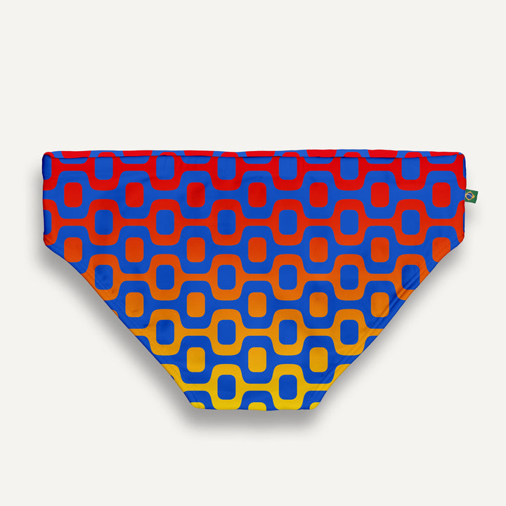 CA-RIO-CA Men's Ipanema Sunga Designer Swimwear in 