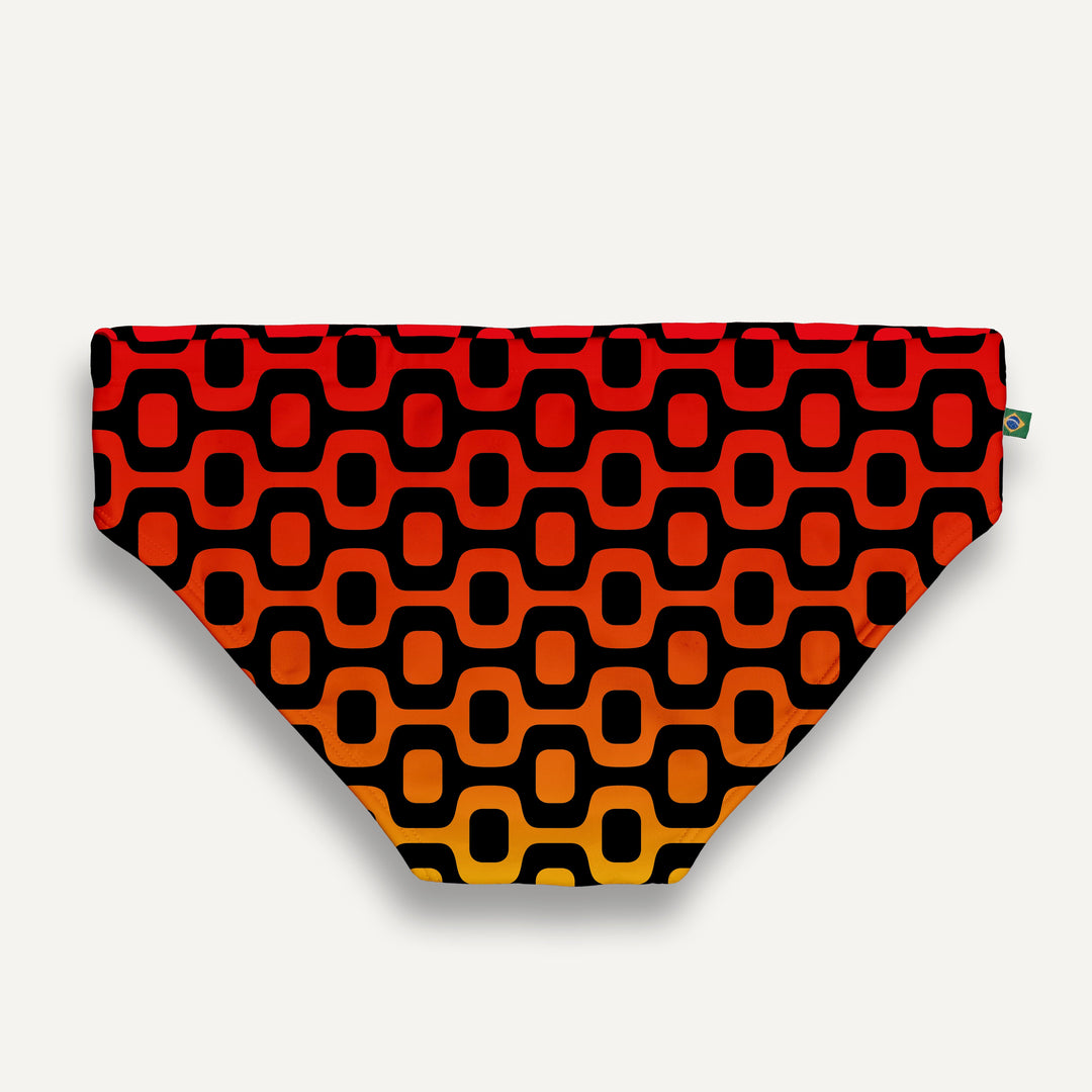 CA-RIO-CA Men's Leblon Sunga Designer Swimwear in 