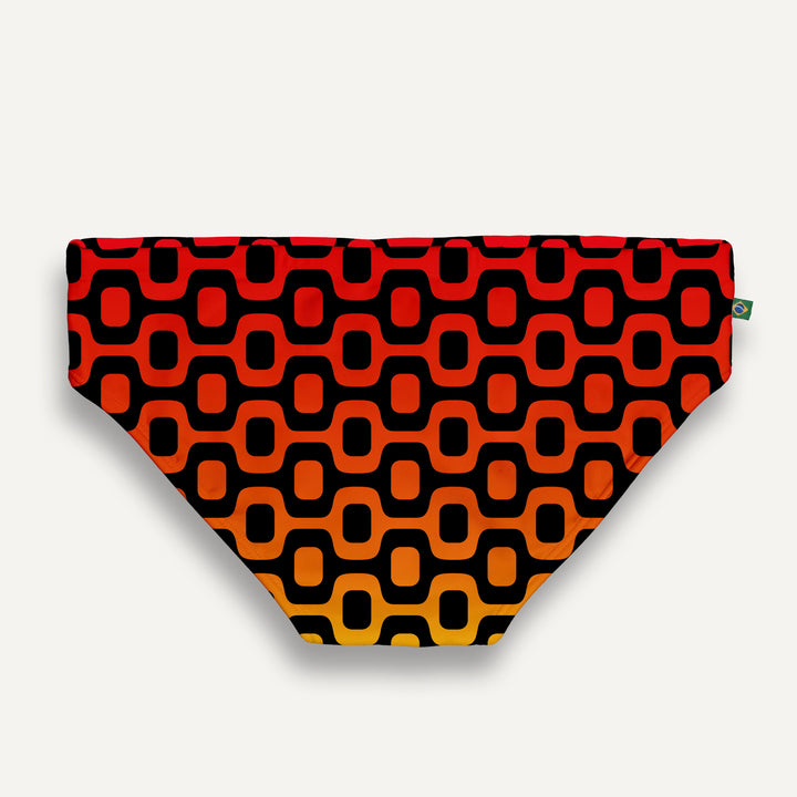 CA-RIO-CA Men's Leblon Sunga Designer Swimwear in 
