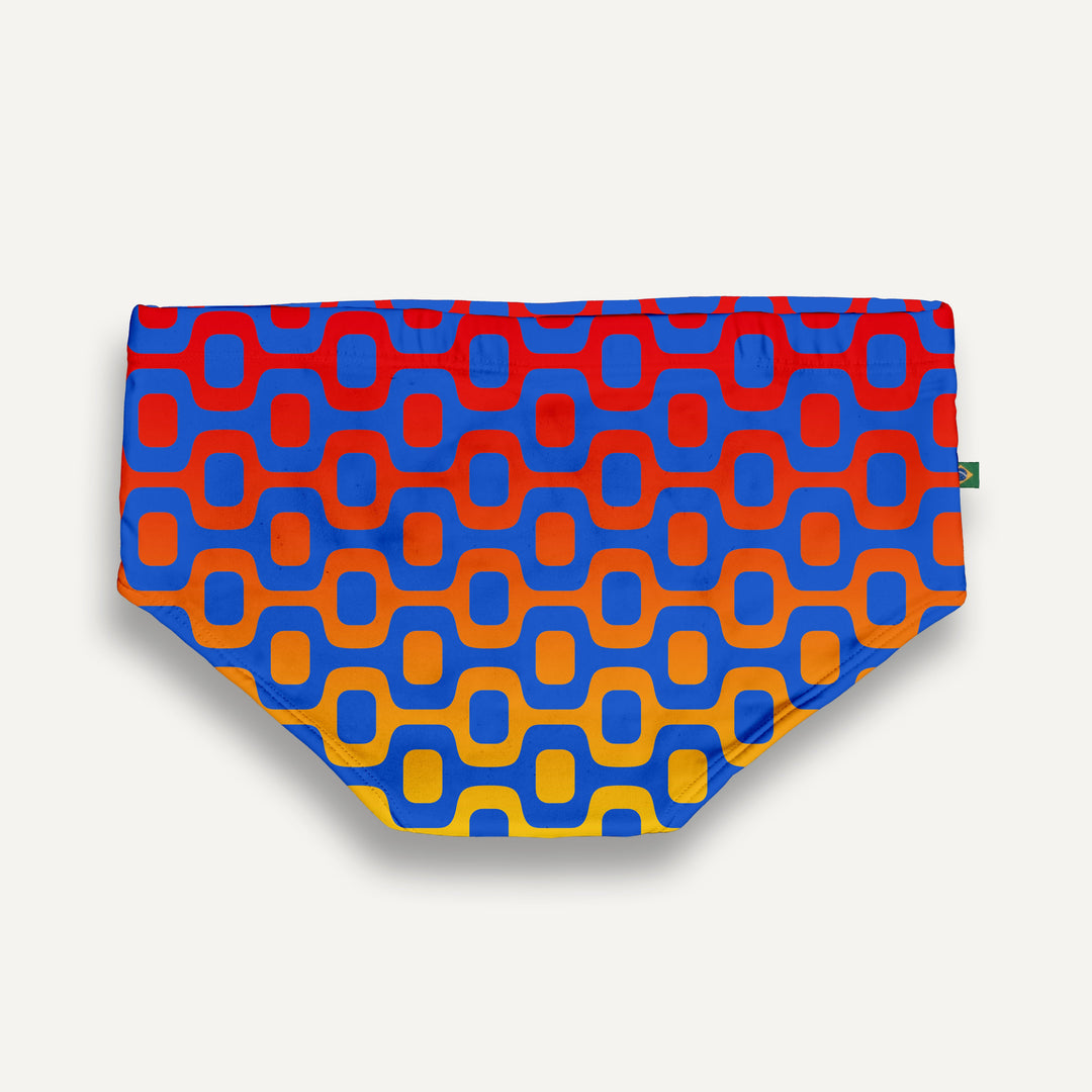 CA-RIO-CA Men's Ipanema Sunga Designer Swimwear in 