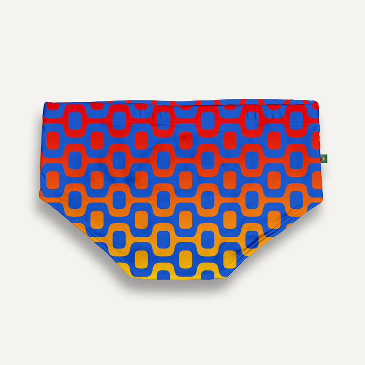 CA-RIO-CA Men's Ipanema Sunga Designer Swimwear in 