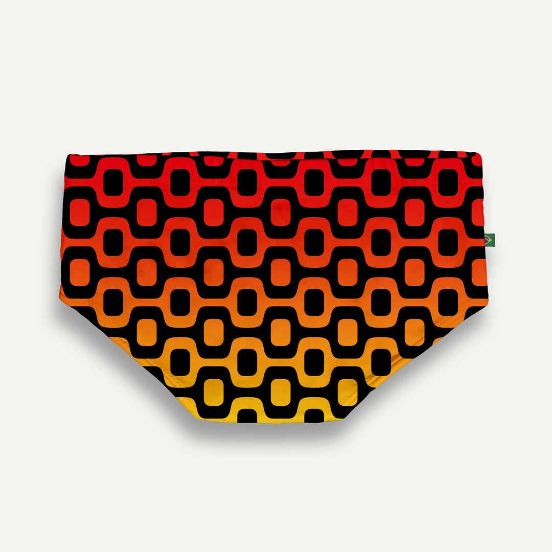 CA-RIO-CA Men's Leblon Sunga Designer Swimwear in 