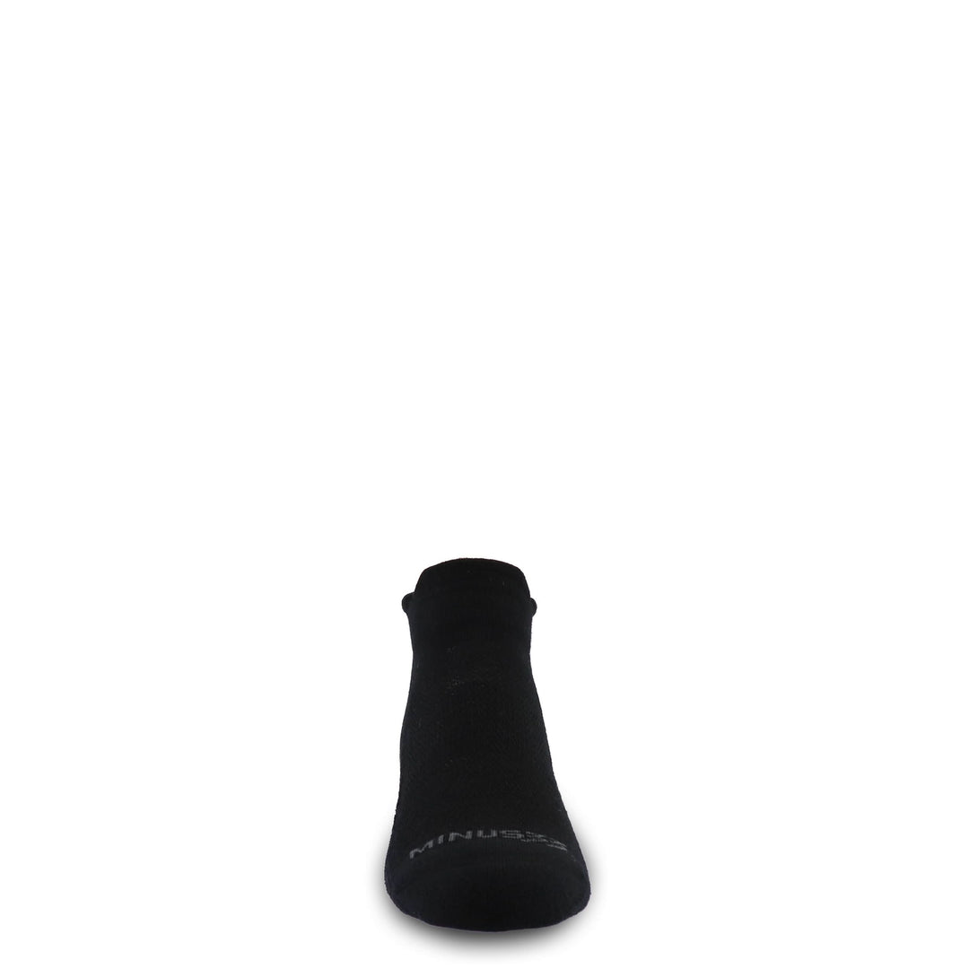 Minus33 Merino Wool Trail Running Socks – Micro Cushion No Show – no show socks