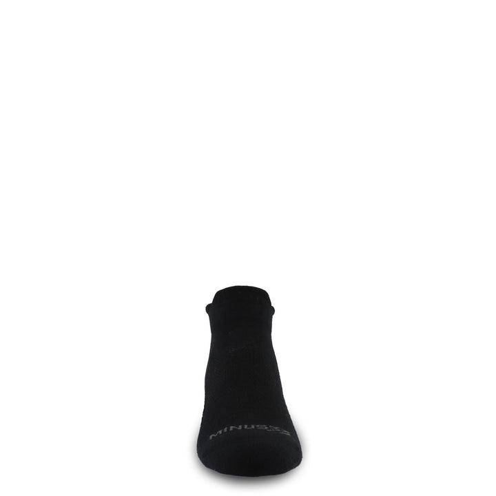 Minus33 Merino Wool Trail Running Socks – Micro Cushion No Show – no show socks