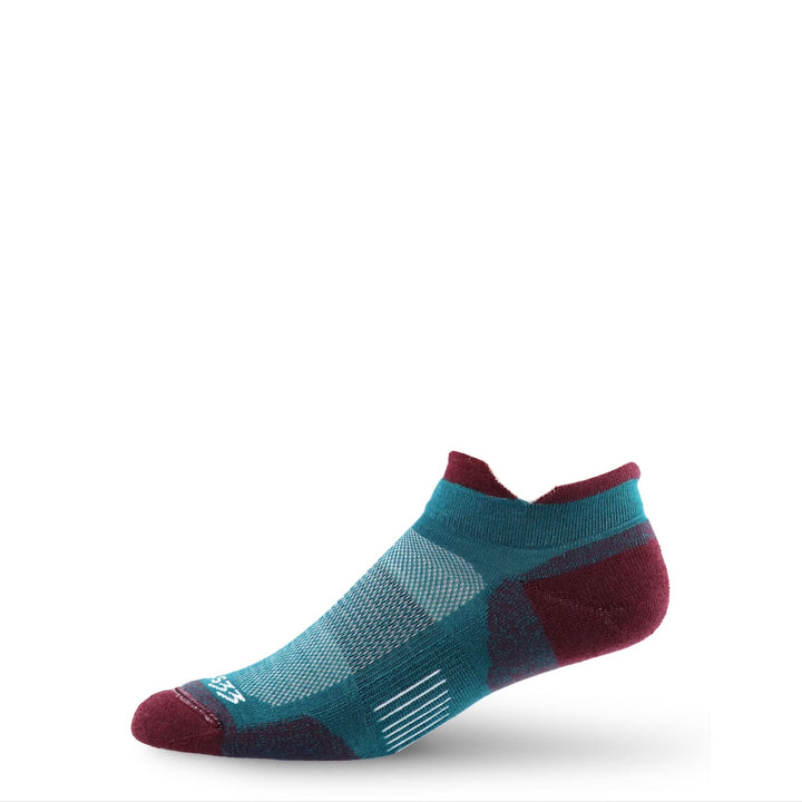 Minus33 Merino Wool Trail Running Socks – Micro Cushion No Show – no show socks