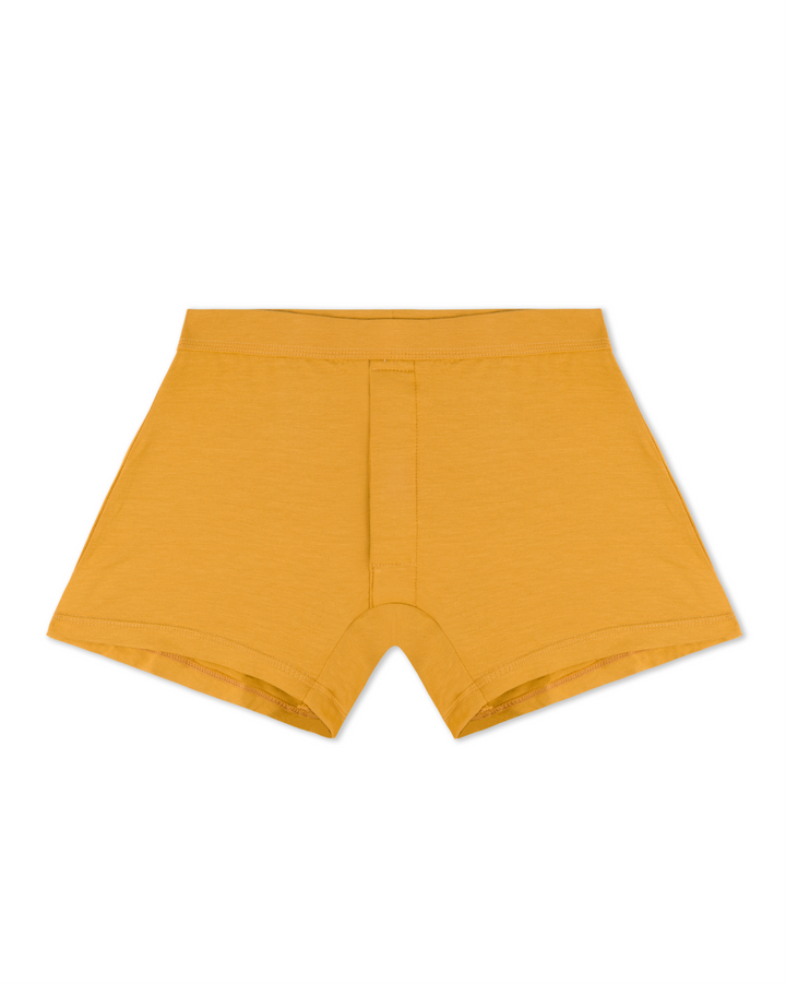 Onishi Boxer — Olive | Men's Modal Boxer Underwear