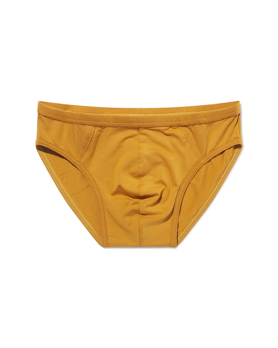 Onishi Brief — Mustard | Men's Modal Brief Underwear