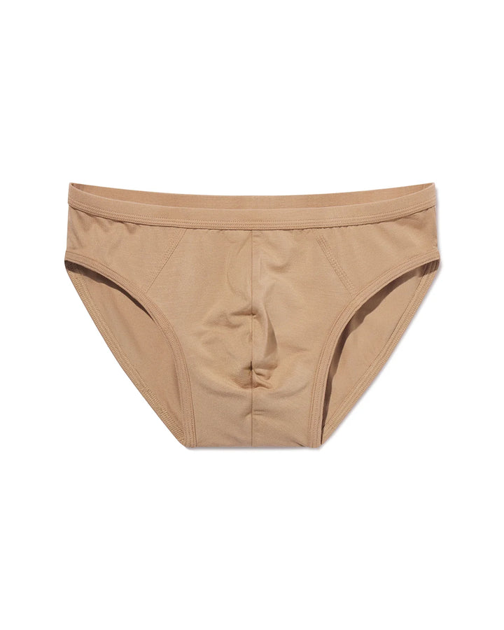 Onishi Brief — Mustard | Men's Modal Brief Underwear