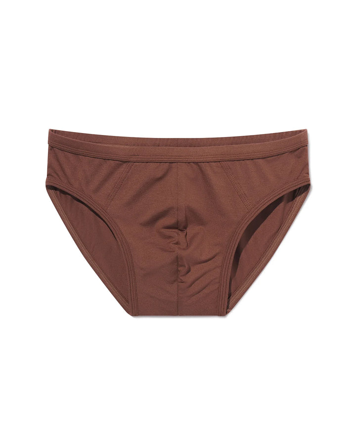 Onishi Brief — Mustard | Men's Modal Brief Underwear