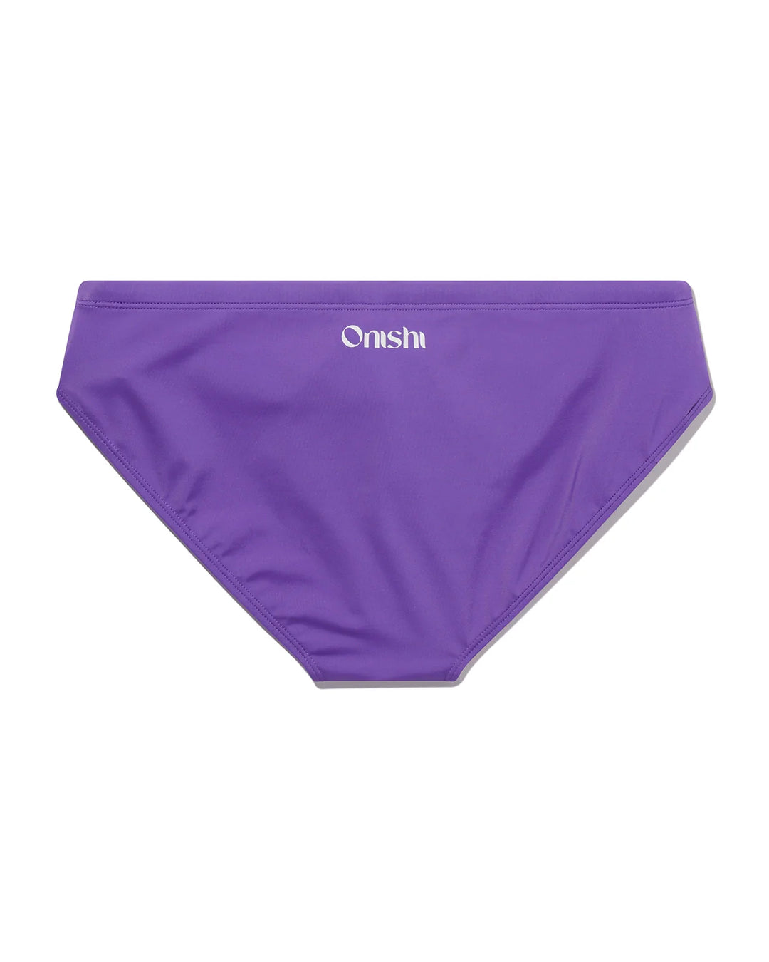 Onishi Swim Brief — Grape | Men's Recycled Italian Nylon Swim Brief