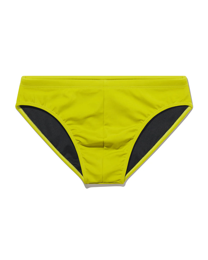 Onishi Swim Brief — Grape | Men's Recycled Italian Nylon Swim Brief