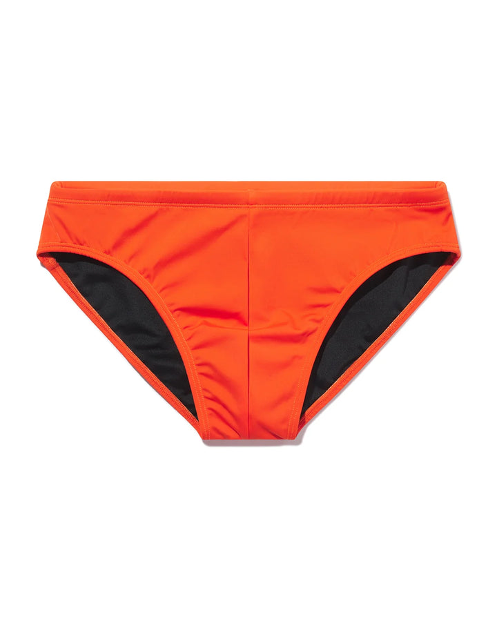 Onishi Swim Brief — Grape | Men's Recycled Italian Nylon Swim Brief