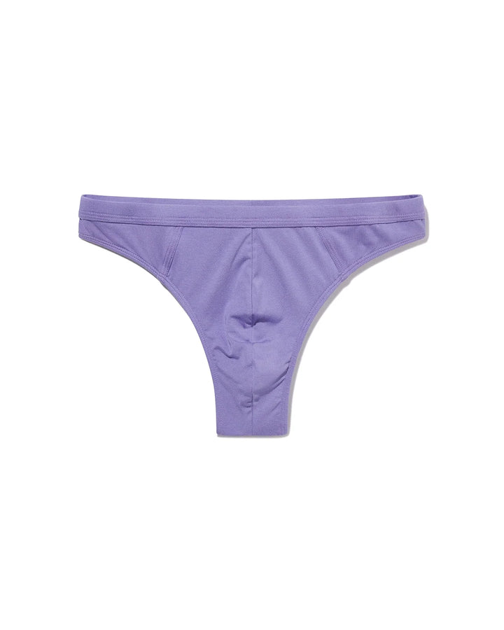 Onishi Men's Thong Underwear – ultra-soft stretch microfiber thong