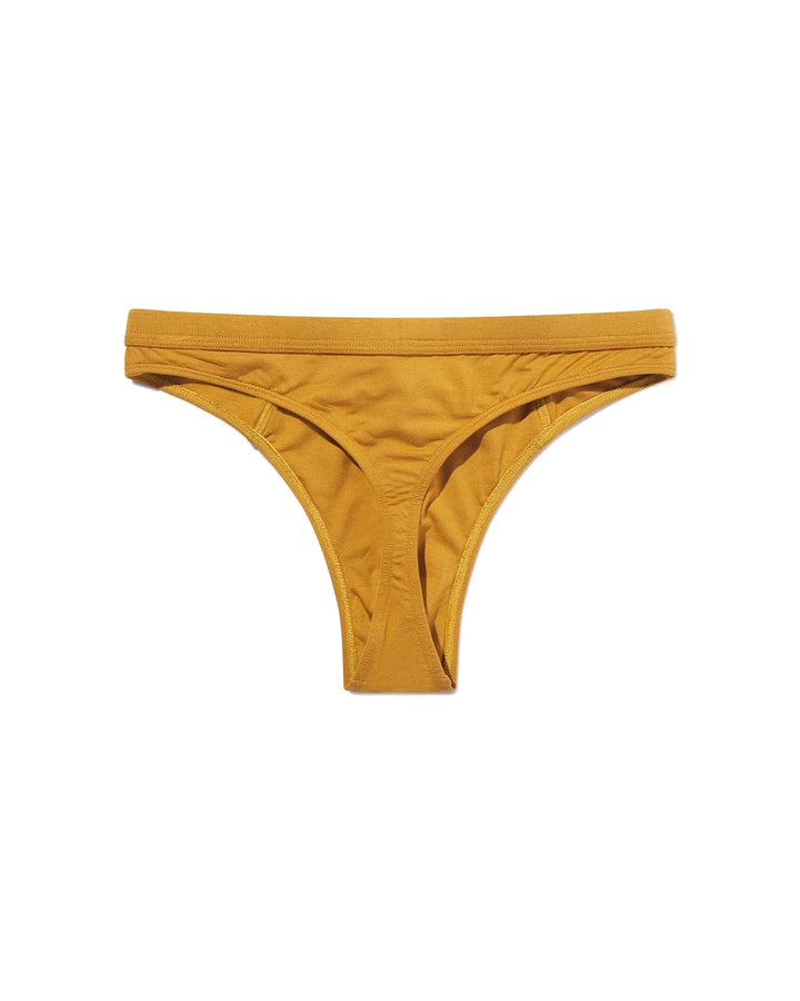 Onishi Men's Thong Underwear – ultra-soft stretch microfiber thong