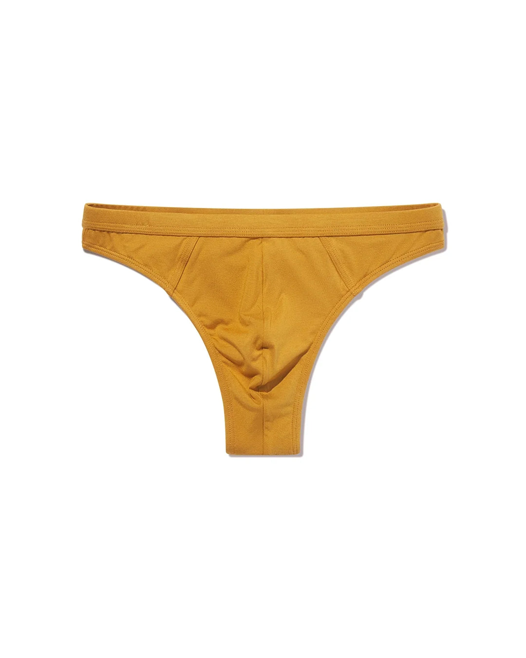 Onishi Men's Thong Underwear – ultra-soft stretch microfiber thong