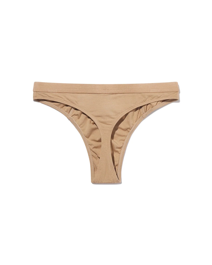 Onishi Men's Thong Underwear – ultra-soft stretch microfiber thong