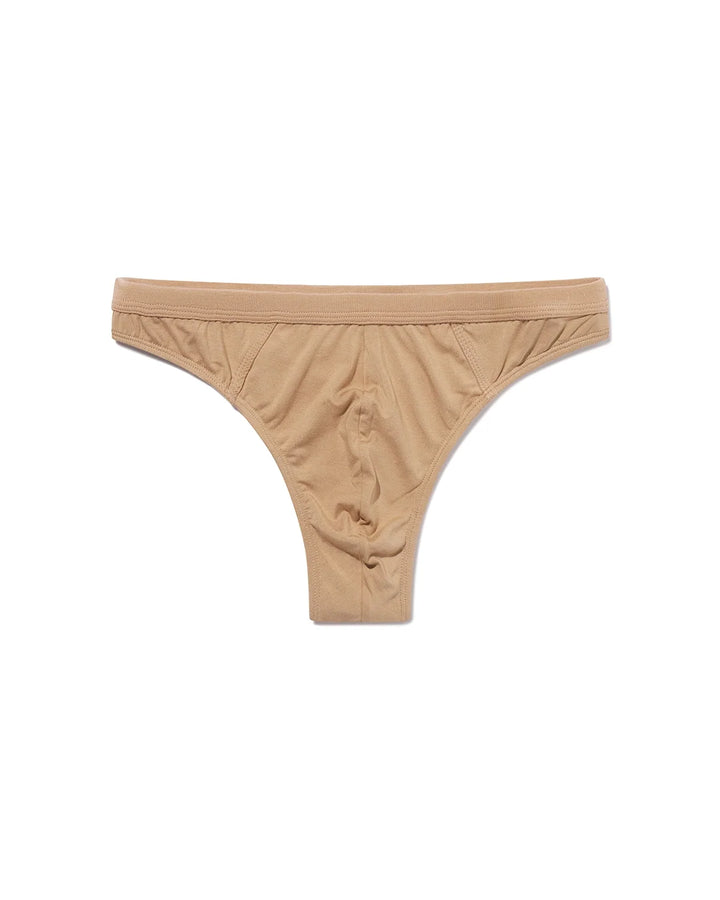 Onishi Men's Thong Underwear – ultra-soft stretch microfiber thong