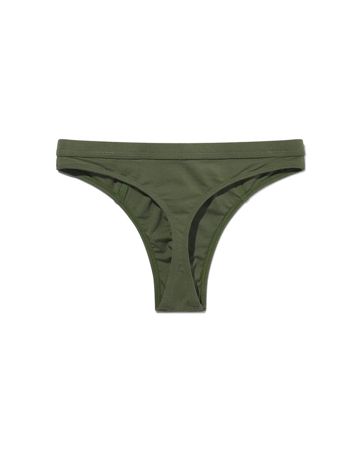 Onishi Men's Thong Underwear – ultra-soft stretch microfiber thong